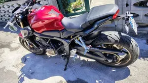 Honda CB 650 R (2021 - 23)  (10)