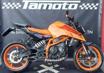 KTM 390 Duke (2024 - 25) - Annuncio 10058065