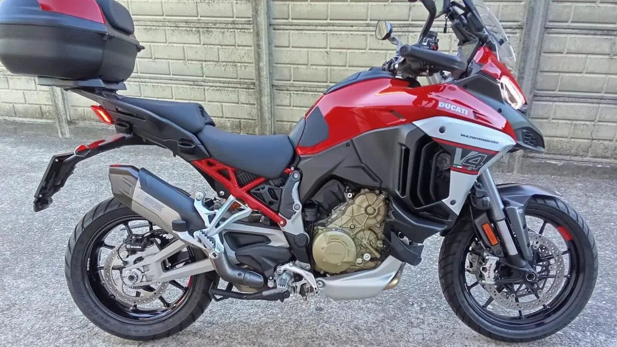 Ducati Multistrada V4 S (2021 - 24) 