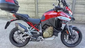 Ducati Multistrada V4 S (2021 - 24) 