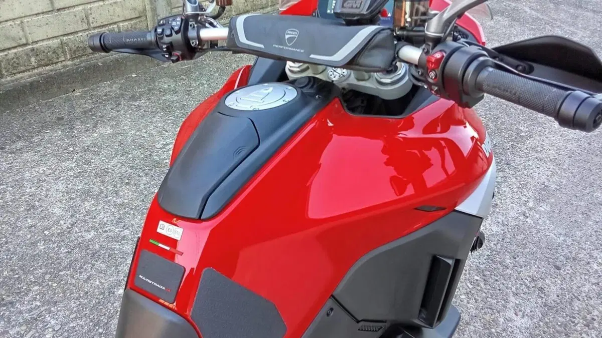 Ducati Multistrada V4 S (2021 - 24)  (4)