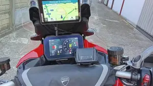 Ducati Multistrada V4 S (2021 - 24)  (9)