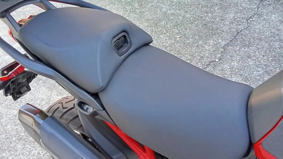Ducati Multistrada V4 S (2021 - 24)  (10)