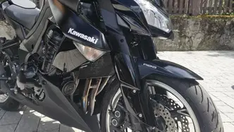 Kawasaki Z 1000 (2010 - 13) usata