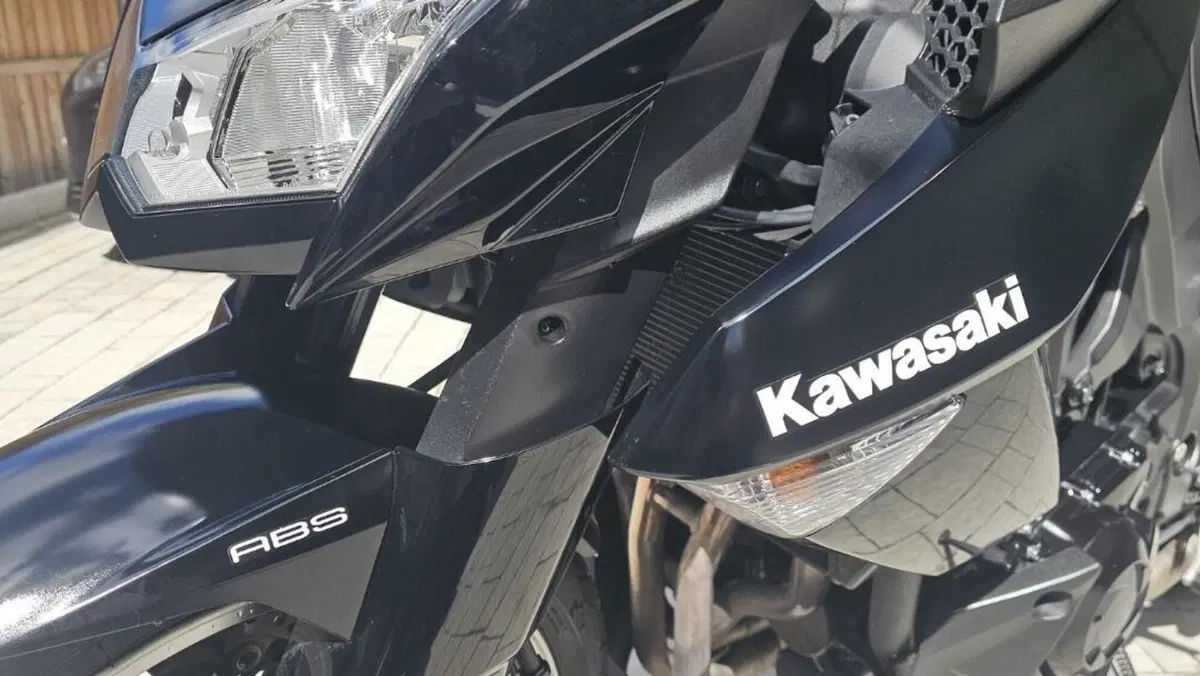 Kawasaki Z 1000 (2010 - 13)  (2)