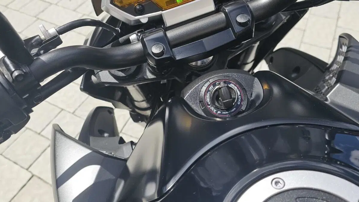Kawasaki Z 1000 (2010 - 13)  (8)