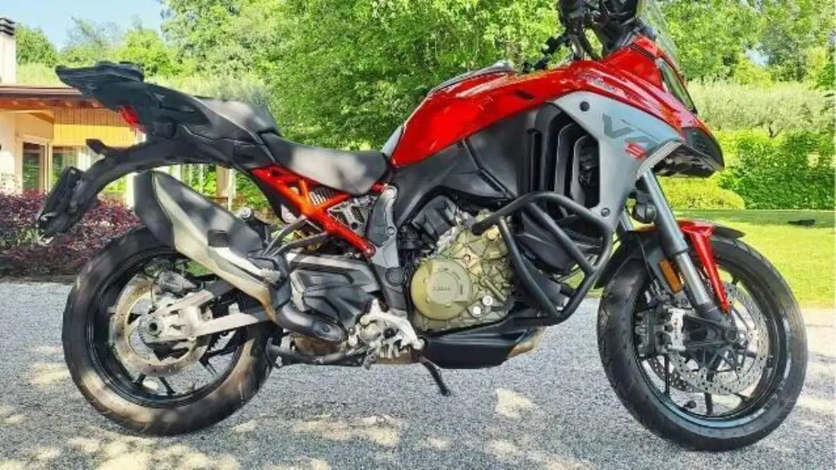 Ducati Multistrada V4 S (2025 - 26) 