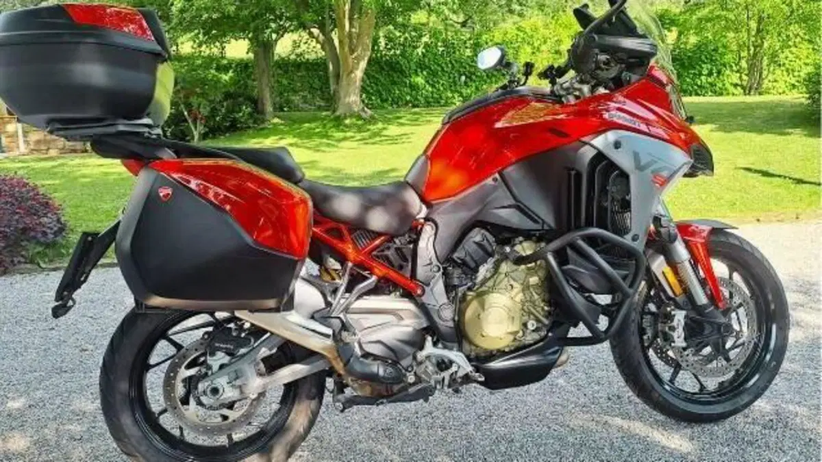 Ducati Multistrada V4 S (2025 - 26)  (2)