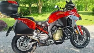 Ducati Multistrada V4 S (2025 - 26)  (2)