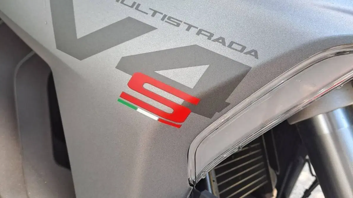 Ducati Multistrada V4 S (2025 - 26)  (4)
