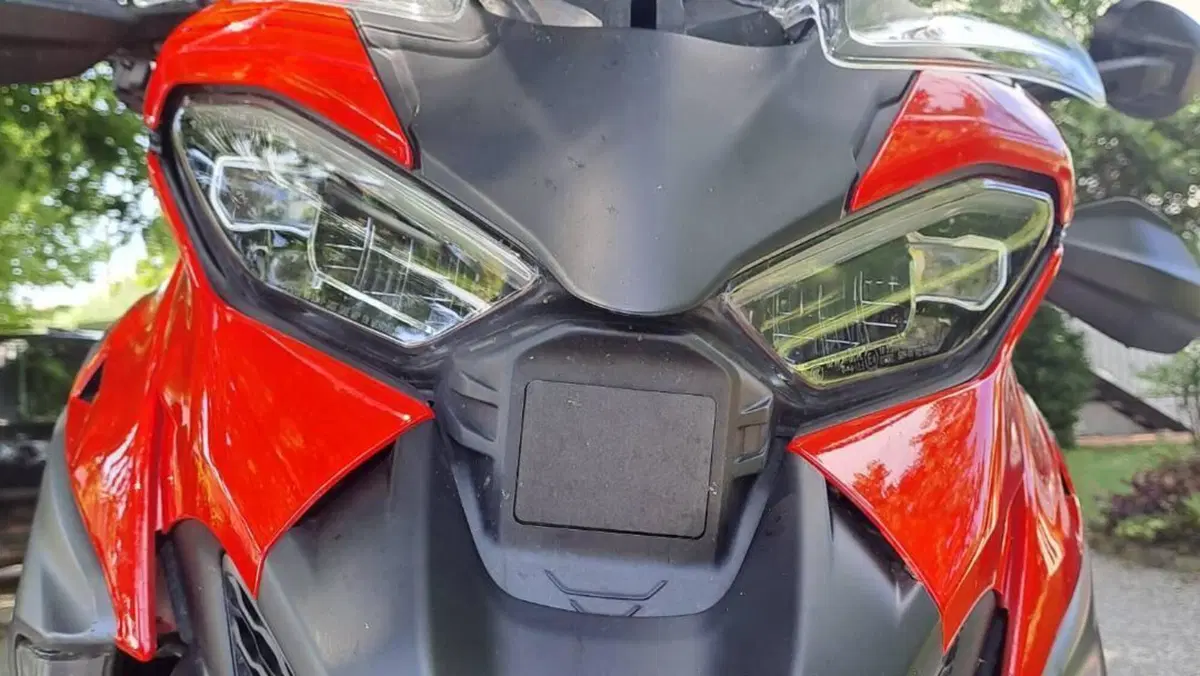 Ducati Multistrada V4 S (2025 - 26)  (5)