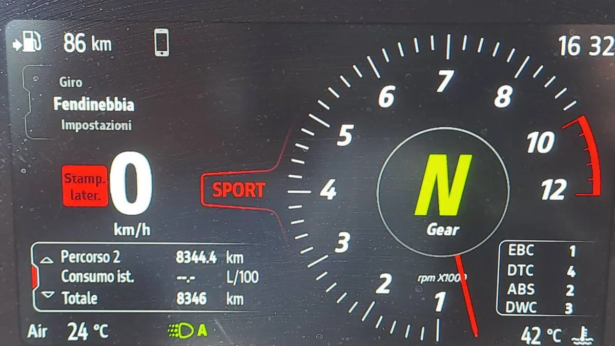 Ducati Multistrada V4 S (2025 - 26)  (6)