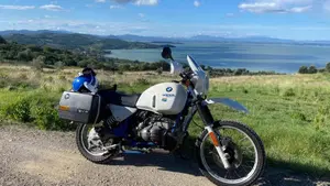 Bmw R 80 GS Basic (1996 - 97) 