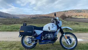 Bmw R 80 GS Basic (1996 - 97)  (8)
