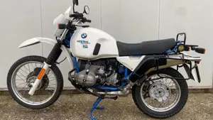Bmw R 80 GS Basic (1996 - 97)  (5)