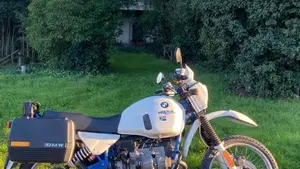 Bmw R 80 GS Basic (1996 - 97)  (9)