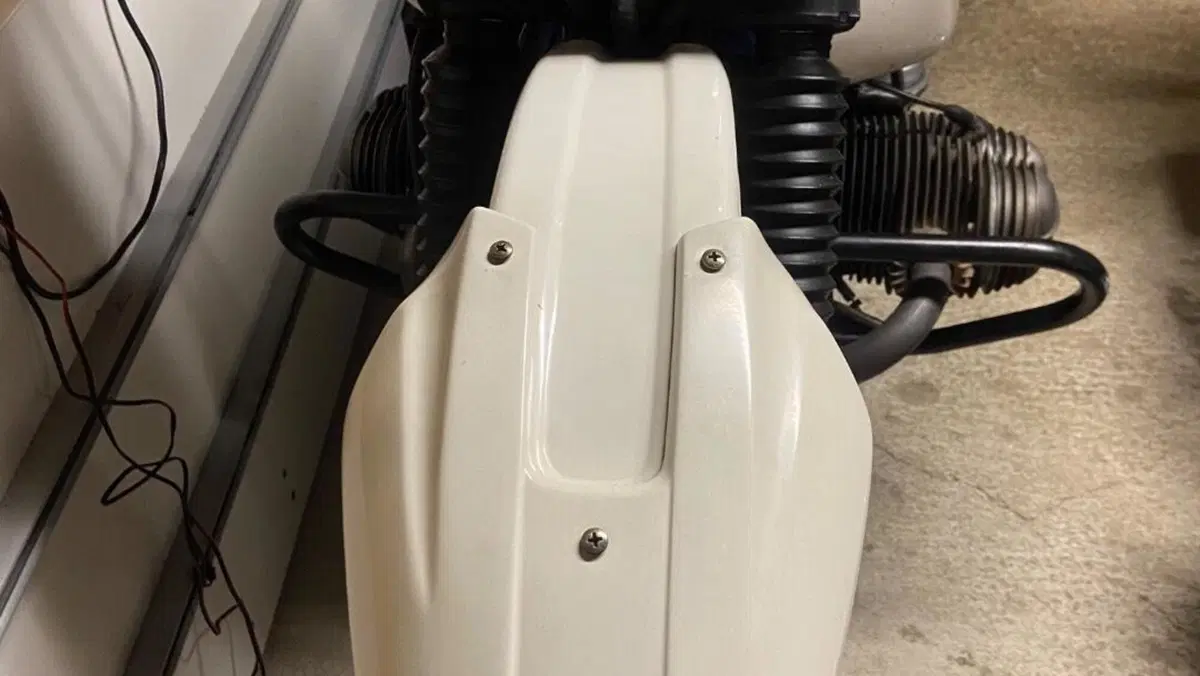 Bmw R 80 GS Basic (1996 - 97)  (14)