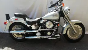 Harley-Davidson 1340 Fat Boy (1990 - 99) - FLSTF 