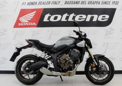 Honda CB 650 R E-Clutch (2024 - 26) - Annuncio 10058073