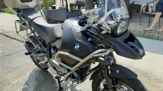 Bmw R 1200 GS Adventure (2010 - 13)