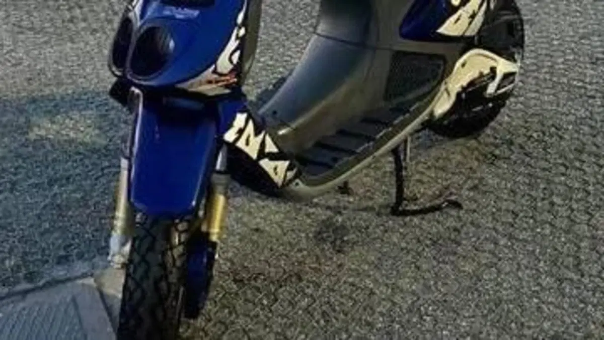 Malaguti Crosser 50 