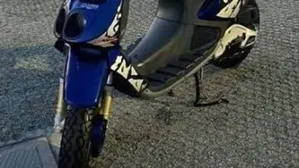 Malaguti Crosser 50 usata