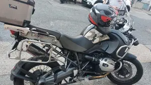Bmw R 1200 GS Adventure (2010 - 13)  (4)