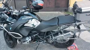 Bmw R 1200 GS Adventure (2010 - 13)  (5)