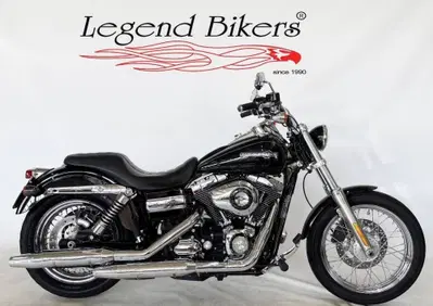 Harley-Davidson 1584 Super Glide Custom (2008 - 13) - FXDC - Annuncio 10058078