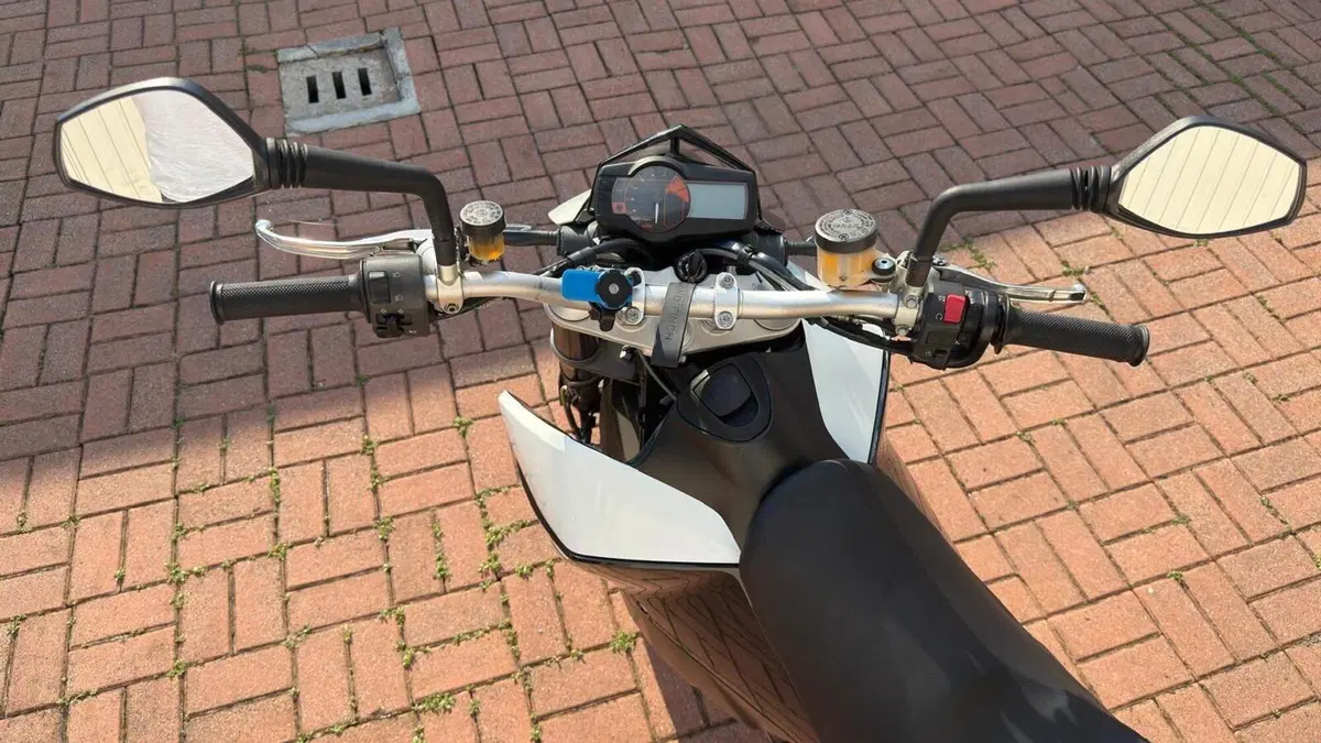 KTM 690 Duke (2007 - 09)  (5)