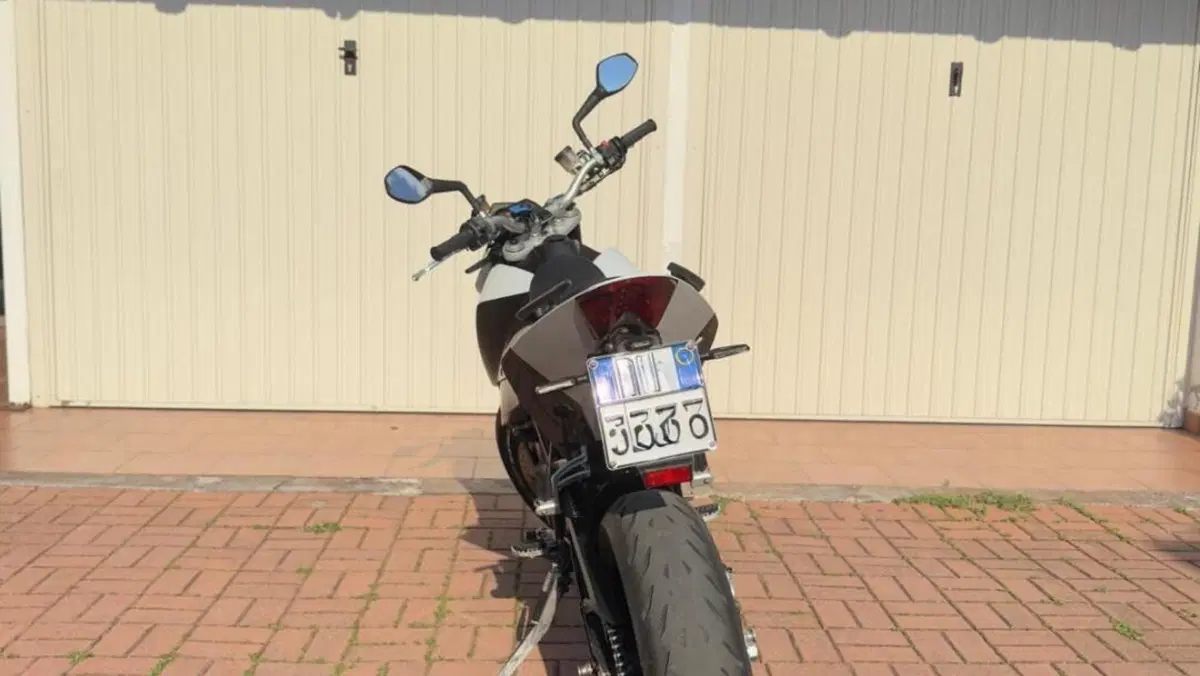 KTM 690 Duke (2007 - 09)  (10)