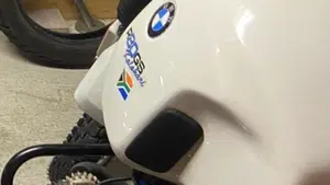 Bmw R 80 GS Basic (1996 - 97)  (15)