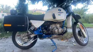 Bmw R 80 GS Basic (1996 - 97)  (3)