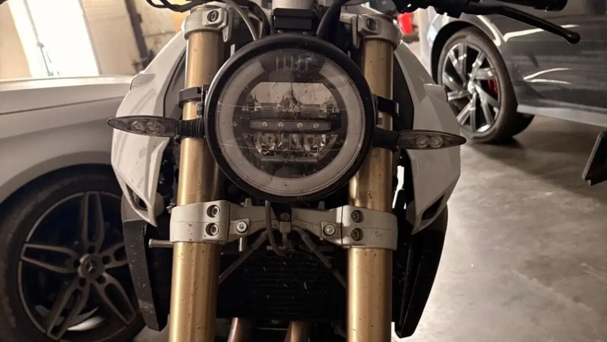 Bmw F 800 R (2017 - 20) 