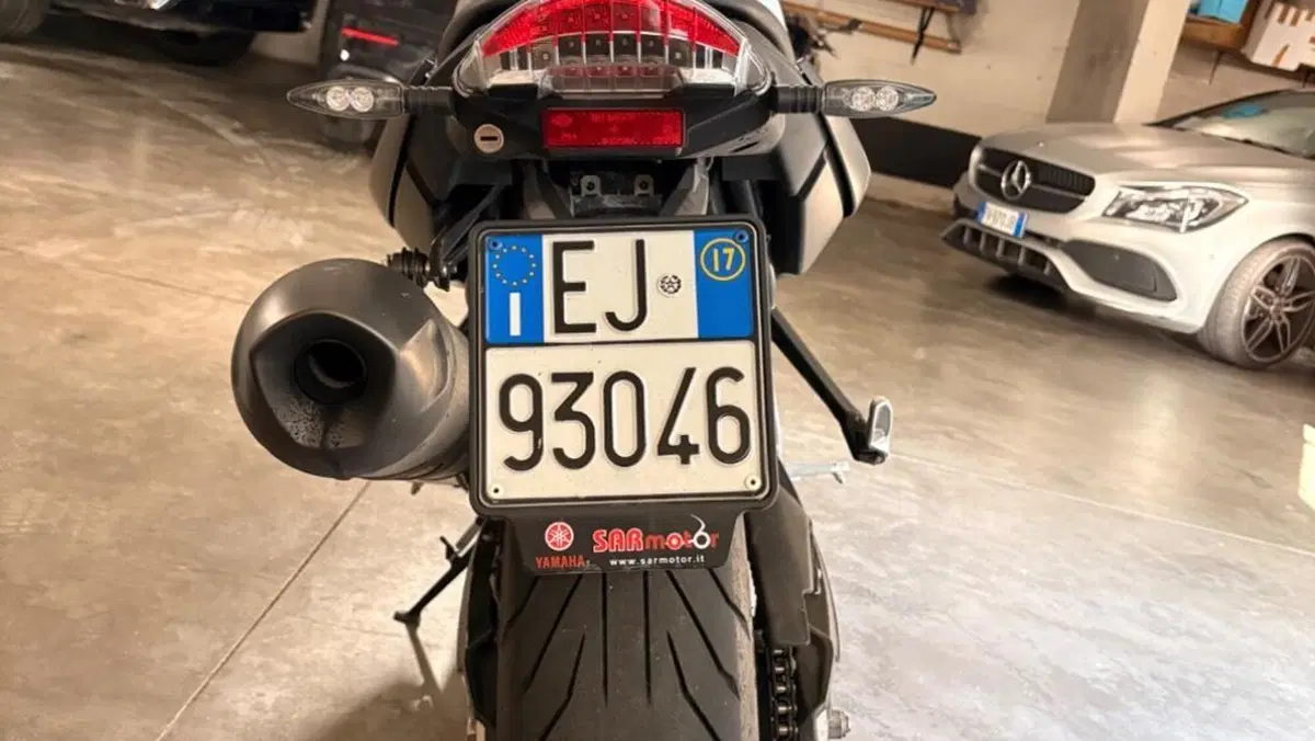 Bmw F 800 R (2017 - 20)  (4)
