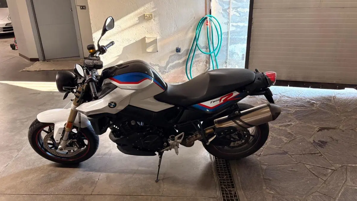 Bmw F 800 R (2017 - 20)  (5)