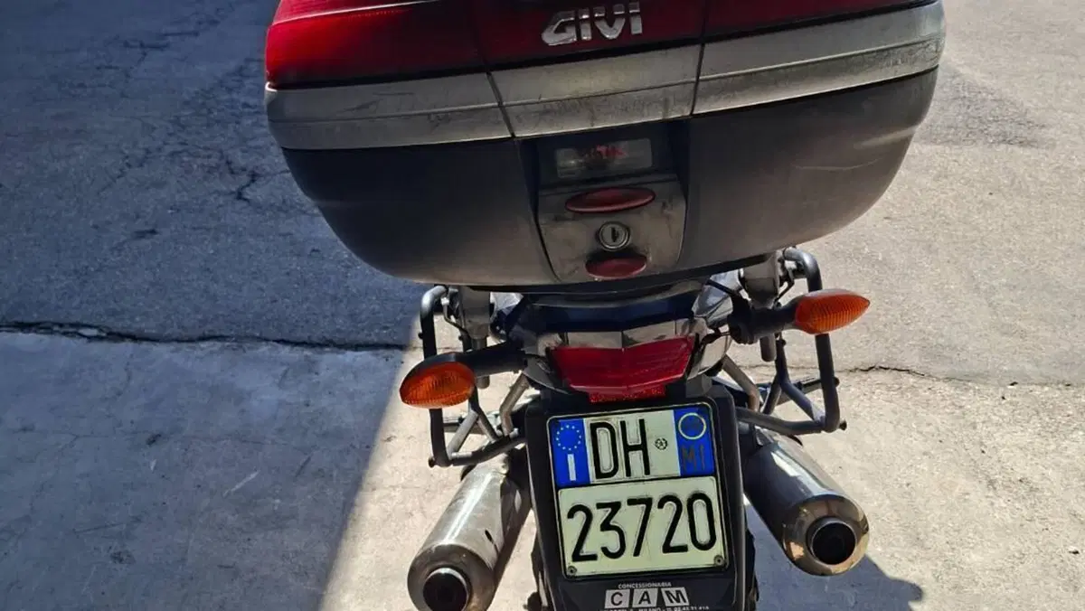 Yamaha TDM 900 ABS (2002 - 13)  (2)