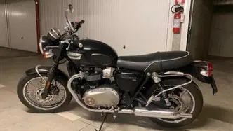 Triumph Bonneville T100 (2017 - 20) usata