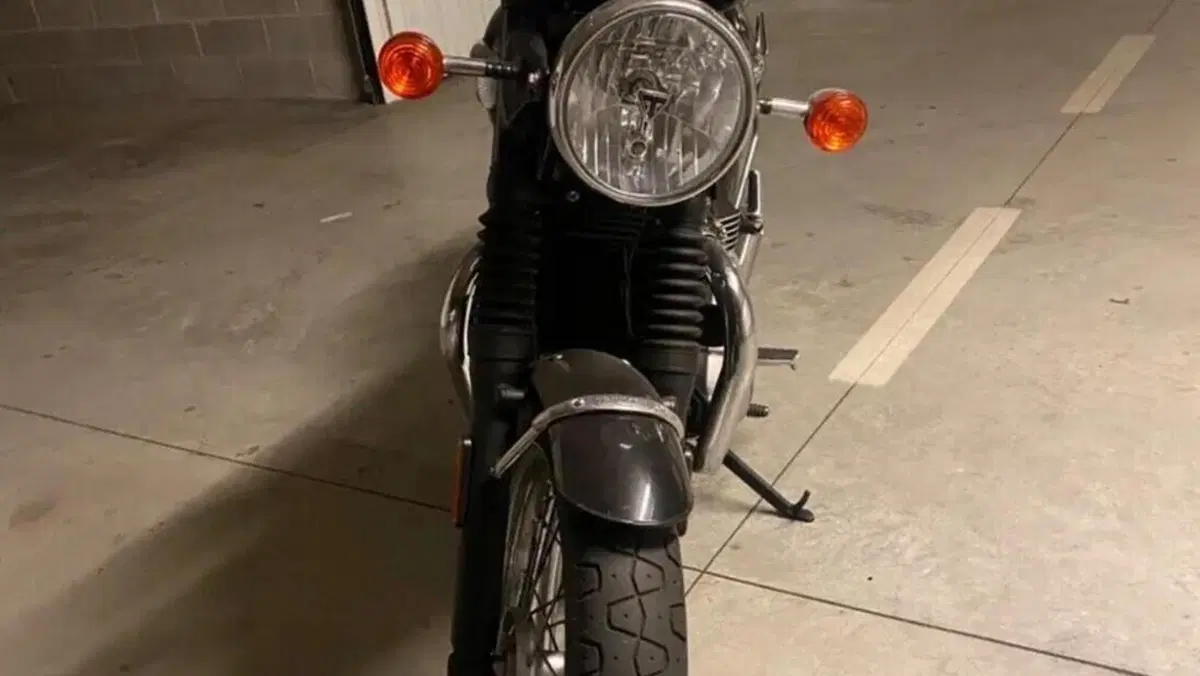 Triumph Bonneville T100 (2017 - 20)  (4)