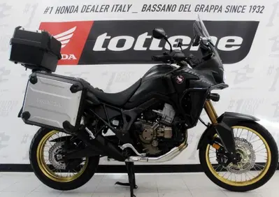 Honda Africa Twin CRF 1000L DCT (2018 - 19) - Annuncio 10058097