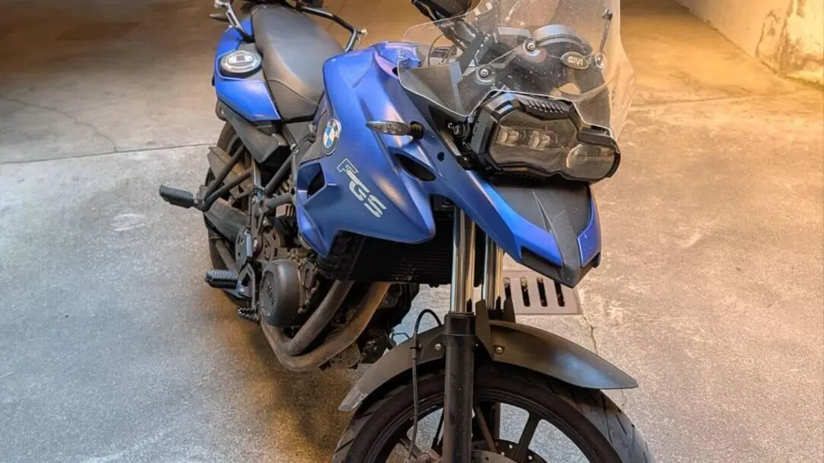 Bmw F 700 GS (2012 - 15) 