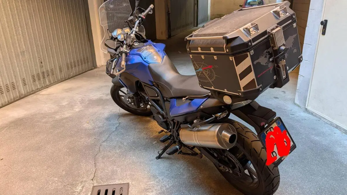 Bmw F 700 GS (2012 - 15)  (5)