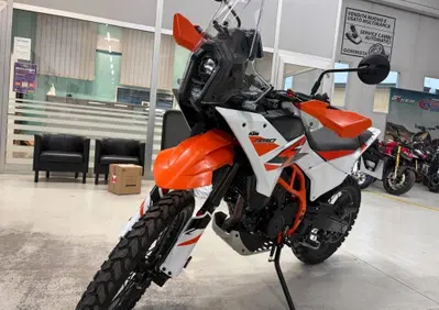 KTM 390 Adventure R (2025 - 26) - Annuncio 10058101