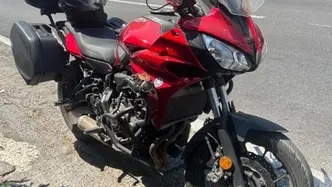 Yamaha Tracer 700 GT (2019 - 20) usata