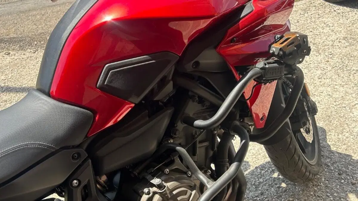 Yamaha Tracer 700 GT (2019 - 20)  (2)
