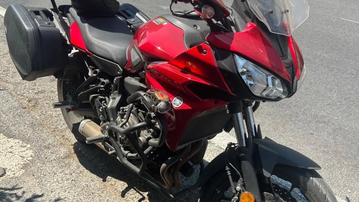 Yamaha Tracer 700 GT (2019 - 20)  (3)