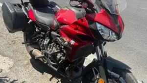 Yamaha Tracer 700 GT (2019 - 20)  (3)
