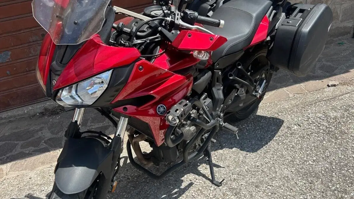 Yamaha Tracer 700 GT (2019 - 20)  (7)