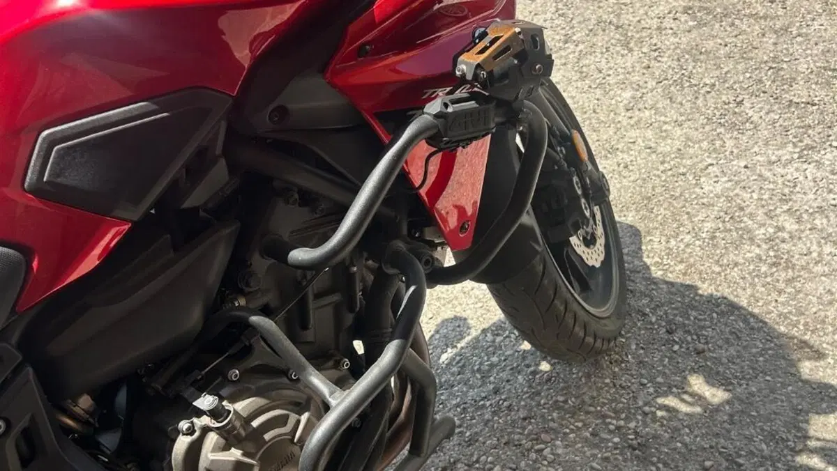 Yamaha Tracer 700 GT (2019 - 20)  (8)