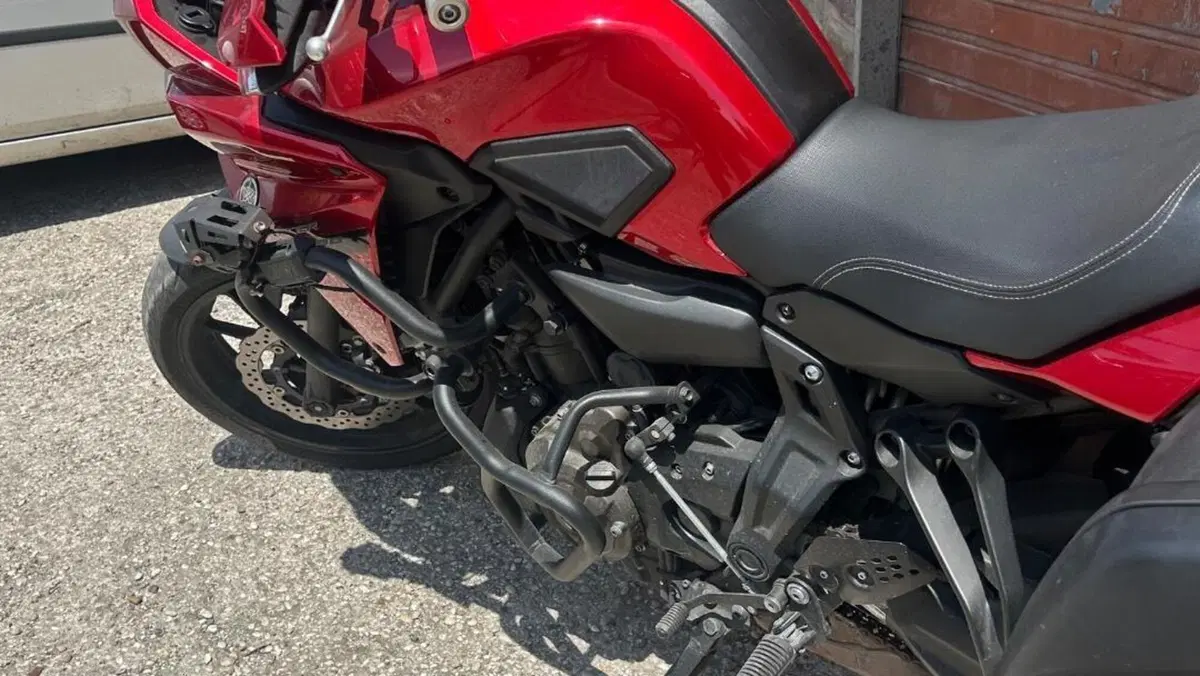 Yamaha Tracer 700 GT (2019 - 20)  (9)